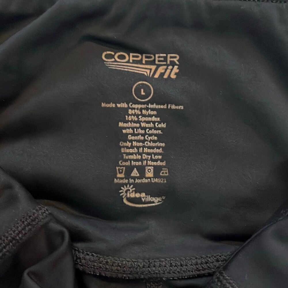 Copper Fit Leggings - Picture 5 of 5